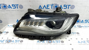Фара передняя левая в сборе Lincoln MKZ 17-18 level 7, LED, тип 1