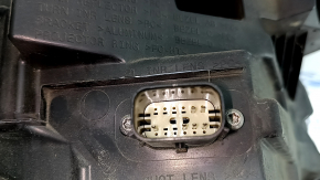 Фара передняя левая в сборе Lincoln MKZ 17-18 level 7, LED, тип 1