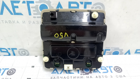 Плафон освещения передний Toyota Camry v50 12-14 usa без люка беж, в клее