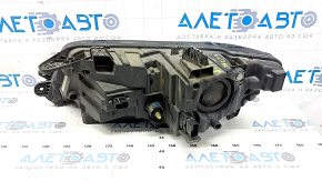 Фара передняя правая в сборе Lincoln MKZ 17-18 level 7, LED, тип 1