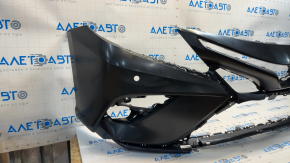 Бампер передний голый Toyota Camry v70 18-18 SE\XSE под парктроники без крюка