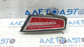 Zgârieturi la lumina aripii exterioare dreapta Lincoln MKZ 13-20