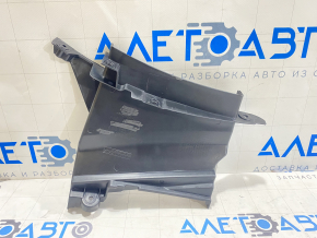 Conductă de aer bară față dreapta Audi A5 F5 18-19 S-Line