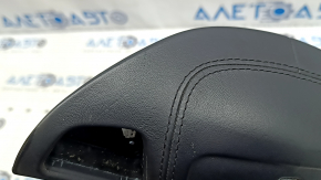 Подушка безопасности airbag в руль водительская Lincoln MKZ 17-20 черная, царапины