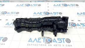 Коллектор впускной левый Audi Q8 19-26 3.0T MHEV