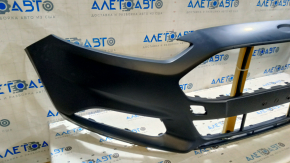 Бампер передний голый Ford Fusion mk5 13-16 без парктроников