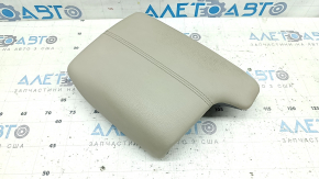 Подлокотник Honda Accord 13-17 кожа, бежевый, под химчистку