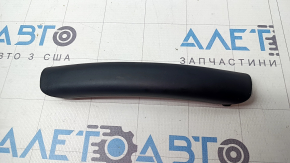 Ручка двери багажника внутренняя Kia EV6 22-26 черная структура, потерта, сломана защелка