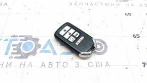 Ключ smart Honda Accord 13-17 hybrid, Driver 1, тычки, царапины