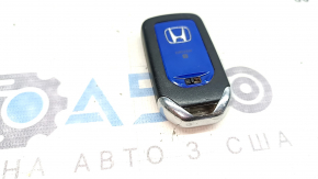 Ключ smart Honda Accord 13-17 hybrid, Driver 1, тычки, царапины