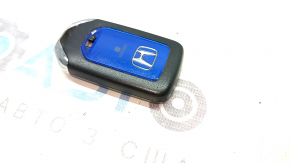 Ключ smart Honda Accord 13-17 hybrid, Driver 1, тычки, царапины