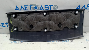 Обшивка двери багажника верхняя Kia EV6 22-26 черная