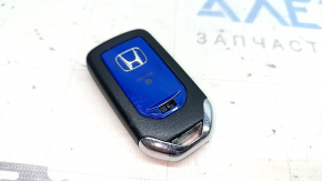 Ключ smart Honda Accord 13-17 hybrid, Driver 2, тычки, царапины