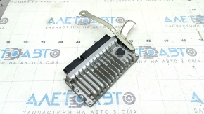 Блок ECU компьютер двигателя Lexus NX300h 17-18 с кронштейном