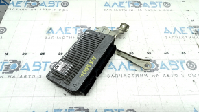 Блок ECU компьютер двигателя Lexus NX300h 17-18 с кронштейном