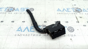 Фишка на блок ECU компьютер двигателя Lexus NX300h 17-18 малая
