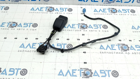 Încuietoare centură de siguranță șofer Honda Clarity 18-21 USA, neagră, cu fir