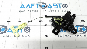 Замок крышки багажника Lincoln MKZ 13-20
