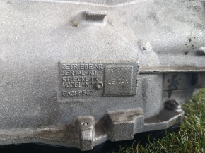АКПП в сборе BMW 3 F30 17-18 AWD GA8HP50X 96к