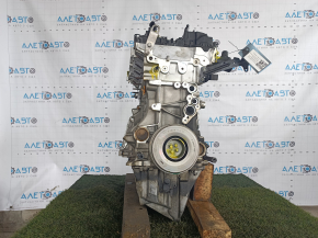 Двигатель BMW F30 17-18 B46B20B AWD 96к запустился, компрессия 11-11-11-11