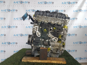 Двигатель BMW F30 17-18 B46B20B AWD 96к запустился, компрессия 11-11-11-11