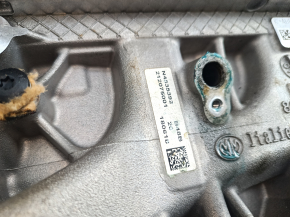 Двигатель BMW F30 17-18 B46B20B AWD 96к запустился, компрессия 11-11-11-11