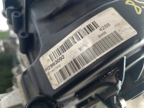Двигатель BMW F30 17-18 B46B20B AWD 96к запустился, компрессия 11-11-11-11