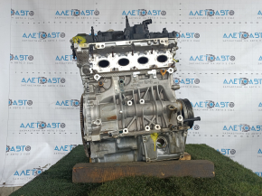 Двигатель BMW F30 17-18 B46B20B AWD 96к запустился, компрессия 11-11-11-11