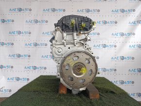 Двигатель BMW F30 17-18 B46B20B AWD 96к запустился, компрессия 11-11-11-11