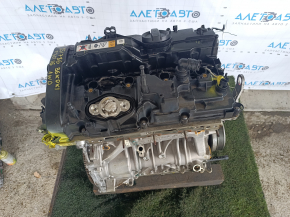 Двигатель BMW F30 17-18 B46B20B AWD 96к запустился, компрессия 11-11-11-11