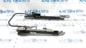 Scaun pasager Honda Clarity 18-21 USA cu glisiere mecanice, fără cadru, cu tensometre