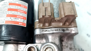 Тормозной усилитель brake booster Lexus NX300h 15-21