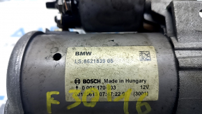 Стартер BMW F30 17-18 B46 АКПП