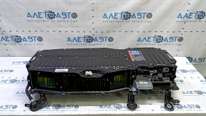 Аккумуляторная батарея ВВБ в сборе Ford Fusion mk5 13-20 hybrid 60к, 280 В, погнуты крепления корпуса
