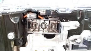 Аккумуляторная батарея ВВБ в сборе Ford Fusion mk5 13-20 hybrid 60к, 280 В, погнуты крепления корпуса