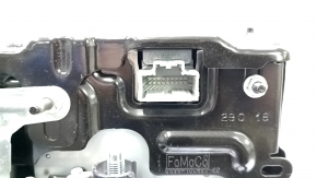 Аккумуляторная батарея ВВБ в сборе Ford Fusion mk5 13-20 hybrid 60к, 280 В, погнуты крепления корпуса