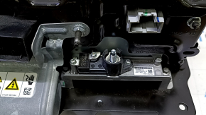 Аккумуляторная батарея ВВБ в сборе Ford Fusion mk5 13-20 hybrid 60к, 280 В, погнуты крепления корпуса