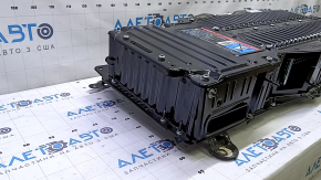 Аккумуляторная батарея ВВБ в сборе Ford Fusion mk5 13-20 hybrid 60к, 280 В, погнуты крепления корпуса