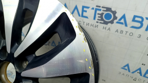 Диск колесный R17 x 7.5j 5*114,3 Honda Accord 13-17 hybrid легкая бордюрка