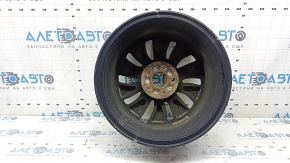 Диск колесный R17 x 7.5j 5*114,3 Honda Accord 13-17 hybrid легкая бордюрка