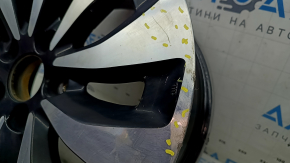 Диск колесный R17 x 7.5j 5*114,3 Honda Accord 13-17 hybrid легкая бордюрка