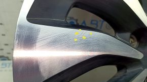 Диск колесный R17 x 7.5j 5*114,3 Honda Accord 13-17 hybrid легкая бордюрка