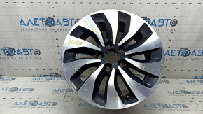 Диск колесный R17 x 7.5j 5*114,3 Honda Accord 13-17 hybrid легкая бордюрка
