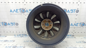 Диск колесный R17 x 7.5j 5*114,3 Honda Accord 13-17 hybrid легкая бордюрка