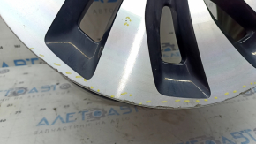 Диск колесный R17 x 7.5j 5*114,3 Honda Accord 13-17 hybrid легкая бордюрка