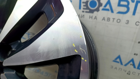 Диск колесный R17 x 7.5j 5*114,3 Honda Accord 13-17 hybrid легкая бордюрка