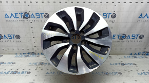 Диск колесный R17 x 7.5j 5*114,3 Honda Accord 13-17 hybrid легкая бордюрка