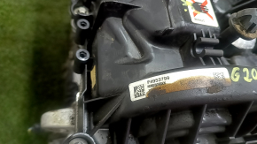 Двигатель BMW 3 G20 19-23 2.0T B46B20B RWD 81к, 13-13-13-13