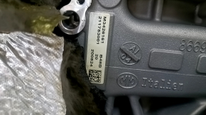 Двигатель BMW 3 G20 19-23 2.0T B46B20B RWD 81к, 13-13-13-13