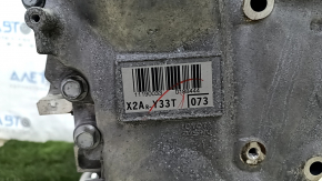 Двигатель Lexus NX300h 15-21 2.5 2AR-FXE 57к, без навесного